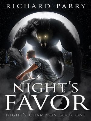 cover image of Night's Favor